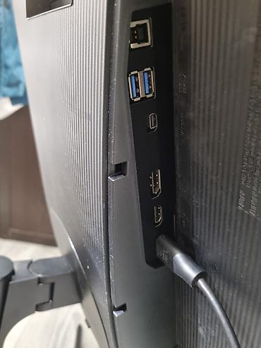 Monitorlar: Samsung U32H750 modeli əsasında: --- Ümumi məlumat Bu, Samsung-un — 5