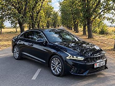 Kia K5: 2022 г., 2 л, Автомат, Гибрид, Седан