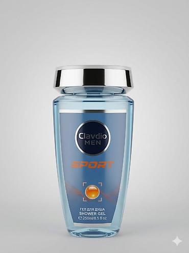 dolce gabbana etirleri: Clavdio Fragrance Shower Gel – 250 ml (8.5 fl oz) - Növlər: - Éclat — 10