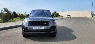 Land Rover: Land Rover Range Rover: 3 l | 2017 il | 170000 km Ofrouder/SUV