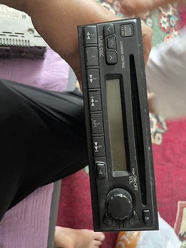 pc case: Автомагнитола Nissan Clarion PP-2448K - Оригинальная головная — 4