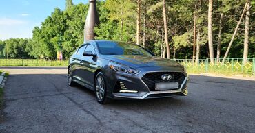 авто в рассрочку минивэн: Hyundai Sonata: 2017 г., 2.4 л, Типтроник, Бензин, Седан