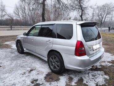 Subaru: Subaru Forester: 2003 г., 2 л, Автомат, Бензин, Кроссовер