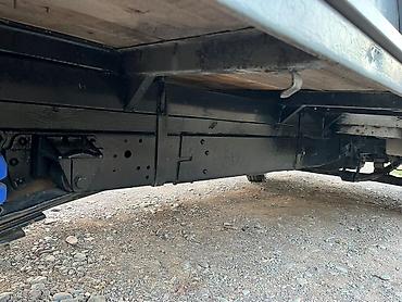 Грузовики: Грузовик, 4 т, Б/у — 4