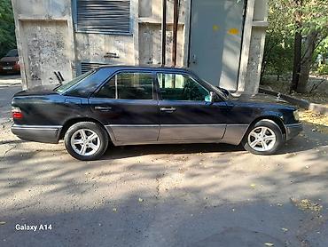 мотор 3.2 мерседес 124: Mercedes-Benz W124: 1994 г., 2.2 л, Автомат, Бензин, Седан — 6