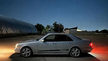 mersedes w213: Mercedes-Benz E-Class: 1996 г., 4.2 л, Автомат, Бензин, Седан — 4