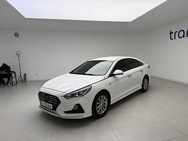 g klas: Hyundai Sonata: 2018 г., Автомат, Бензин, Седан — 2