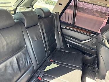 Продажа авто: BMW X5: 2004 г., 3 л, Автомат, Бензин, Кроссовер — 8