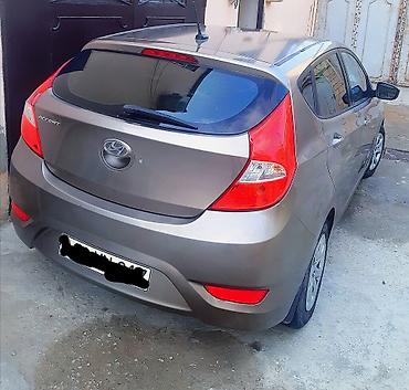 accent 2013: Hyundai Accent: 1.6 l | 2013 il Hetçbek — 6