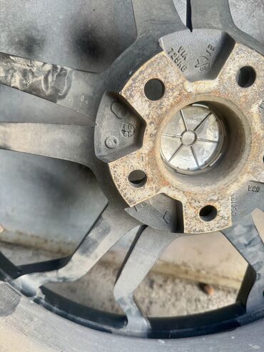 Колеса в сборе: Колеса в сборе 245 / 45 / R 19, Лето, Б/у, Легковые, Литые, отверстий - 5 — 9