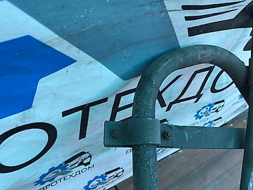 platform ok: Крепление запасного колеса Shmitz SKO Контрактный из Германии, в — 8