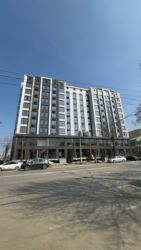 шлагбаум квартира берилет: 1 комната, 48 м², Элитка, 7 этаж, ПСО (под самоотделку)