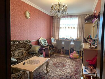 Yeni tikili: 2 otaqlı, Yeni tikili, 90 kv. m — 1