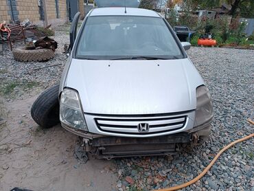 хонда срв 5 поколения купить: Honda Stream: 2002 г., 2 л, Автомат, Бензин, Вэн/Минивэн