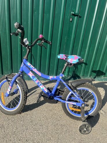 deciji bicikl sa pomocnim tockovima: Prodajem deciji Capriolo bicikl, kao nov vrlo malo koriscen