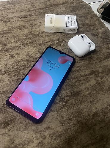 samsung telvizor: Samsung Galaxy A12, 32 GB, rəng - Qara, Barmaq izi, Face ID — 1