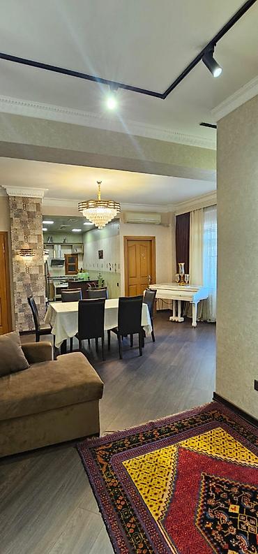 Квартиры: 3 комнаты, Новостройка, 105 м² — 3
