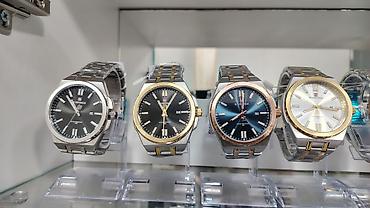 samsung watch 1: Məhsul: Kişi qol saatları – G‑SHOCK və NAVIFORCE modelləri — 4