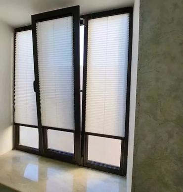 Rulon ştorlar: Zebra və stor pərdələr – ev və ofislər üçün funksional günəşdənqorunma — 10