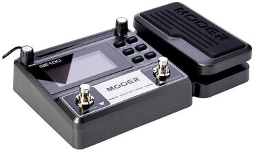 микрофон петля: Продаю компактный мульти-эффектовый процессор для гитары. Б/У (фото