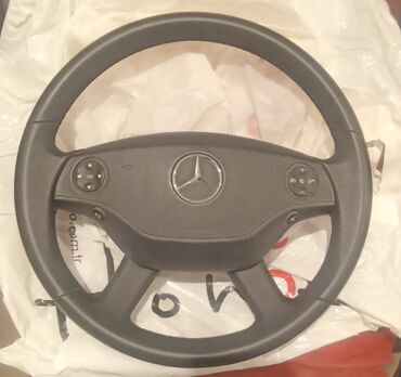 rul pedal: Multirul, Mercedes-Benz W 221, 2004 il, Orijinal, Yeni