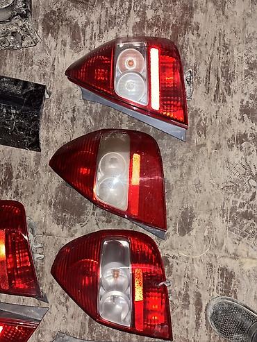 camry 2 2: Задние фонари для автомобиля (комплектами и поштучно) Honda fit gd1 — 2