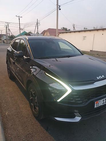 багажник жугили: Kia Sportage: 2021 г., 1.6 л, Автомат, Бензин, Кроссовер — 3