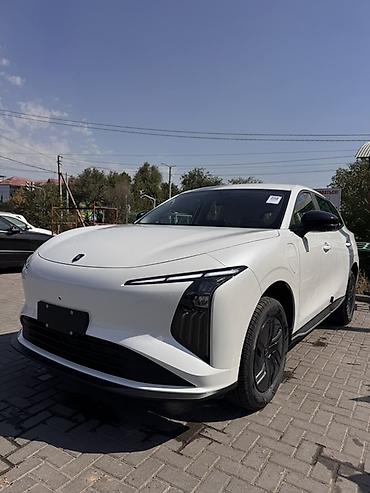 byd e6: Dongfeng : 2026 г., Электромобиль, Кроссовер — 1
