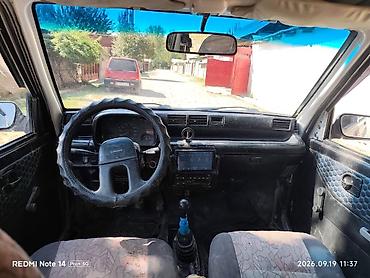 дамкрат авто: Daewoo Tico: 1997 г., Механика — 5