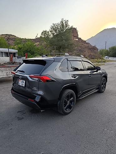 e34 2 5: Toyota RAV4: 2019 г., 2.5 л, Вариатор, Гибрид, Кроссовер — 5