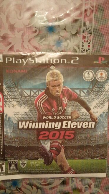 PS2 & PS1 (Sony PlayStation 2 & 1): Hamısı işləkdir biri 8 azn — 9