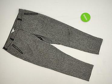aplikacja hm: H&M, Spodnie materiałowe damskie, rozmiar 2XL — 2