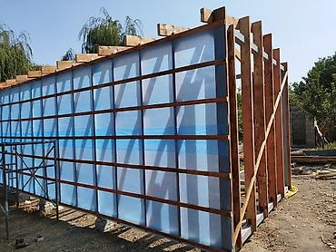 Фасадные сэндвич панели: МОБИЛЬНЫЙ ДОМ,БАРНХАУС,А-ФРЕЙМ!!!Кочмо уй сатылат! Колдун — 16