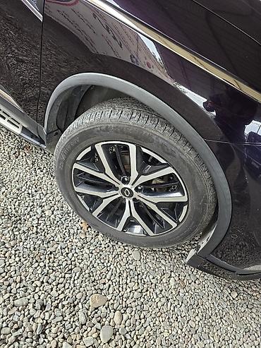 e34 бампер: Renault Samsung QM6: 2019 г., 2 л, Автомат, Газ, Кроссовер — 5