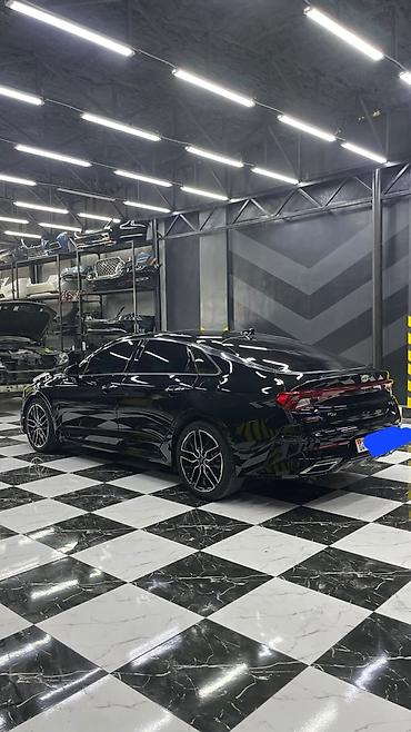 губа соната: Kia K5: 2021 г., Седан — 4