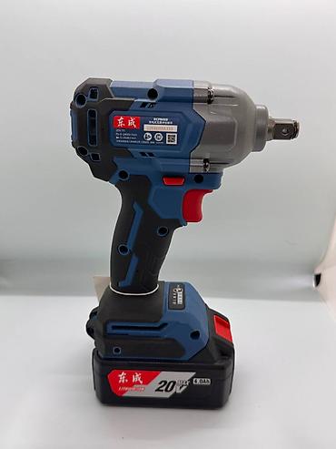 sds max: Аккумуляторный ударный гайковёрт 20V BL Motor Доставка по всему — 2