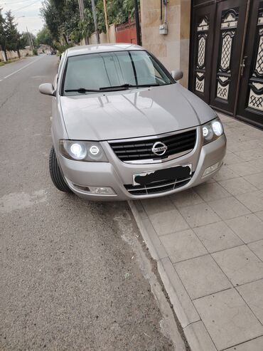 Qoşqular: Nissan sunny koreykaya tuning fara