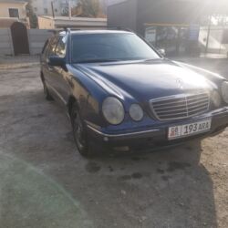 Mercedes-Benz: Mercedes-Benz E-Class: 2000 г., 2.4 л, Автомат, Бензин, Универсал — 8