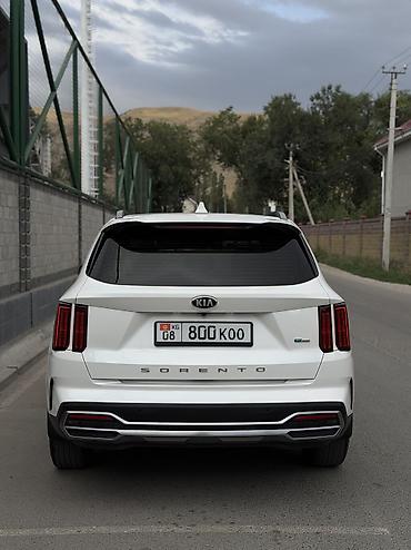 бешка: Kia Sorento: 2020 г., 1.6 л, Автомат, Гибрид, Кроссовер — 3