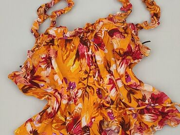 sukienka reserved w kwiaty: H&M, Top damski, rozmiar XS