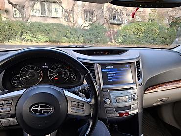 outback bt: Subaru Outback: 2011 г., 2.5 л, Вариатор, Бензин, Универсал — 10