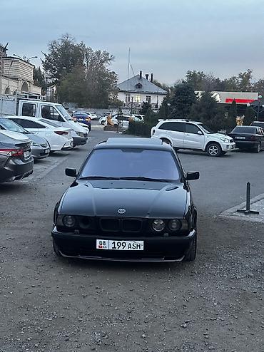 e30 е30: BMW 5 series: 1989 г., 4.6 л, Механика, Бензин, Седан — 4