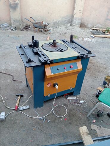pol ucun vinil: Armaturların əyilməsi üçün elektrikli stolüstü maşın - Təyinat