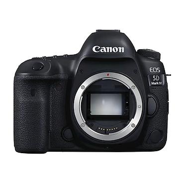 Foto və videokameralar: №: 7100 Məhsulun adı: Fotoaparat Canon EOS-5D IV 1483C027 Brend: Canon — 1