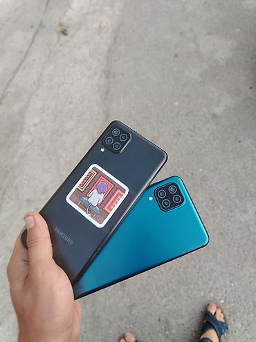 baku electronics qaz paneli: Samsung Galaxy A12 (iki ədəd) – ehtiyat hissələri üçün - Model — 2