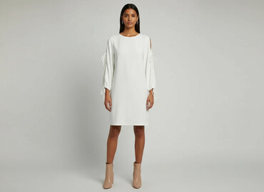 sukienki długie allegro: Women`s dress, size S