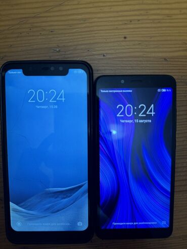 Xiaomi: Xiaomi, Redmi Note 6 Pro, Б/у, 32 ГБ, 2 SIM