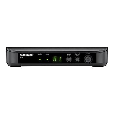 mikrofon almaq: Shure BLX24E/PG58 simsiz mikrofon sistemi Məzmun: - BLX2/PG58 əl — 2