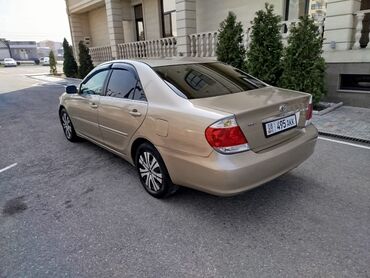 полик на камри: Toyota Camry: 2006 г., 2.4 л, Автомат, Бензин, Седан