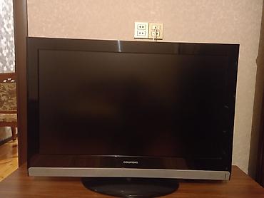 zimmer tv 108: Grundig LCD televizor - Təxmini diaqonal: 32" (ekran nisbəti 16:9) - — 1